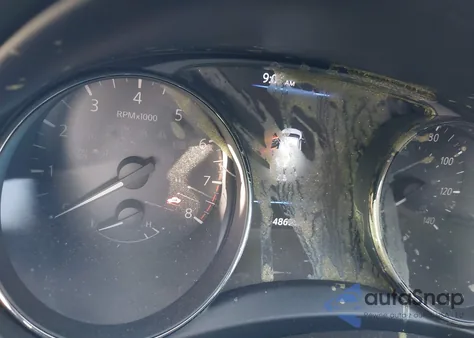 2019 Nissan Rogue Sv from USA, damaged, VIN JN8AT2MT4KW266590